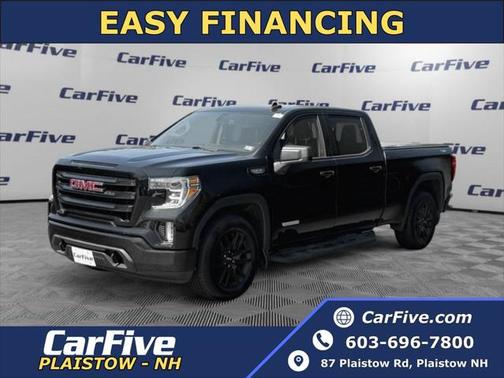 2020 GMC Sierra 1500 Elevation