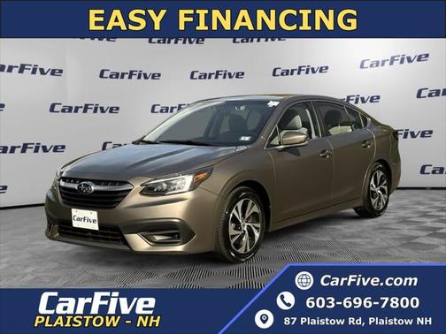 2022 Subaru Legacy Premium