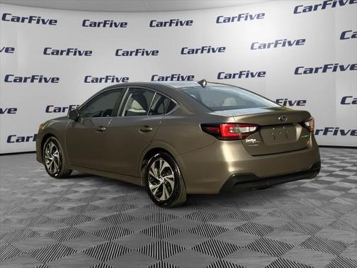 2022 Subaru Legacy Premium