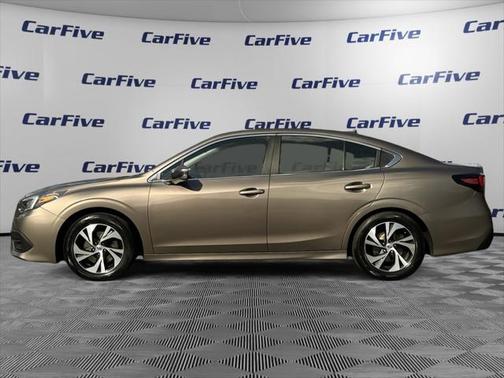 2022 Subaru Legacy Premium