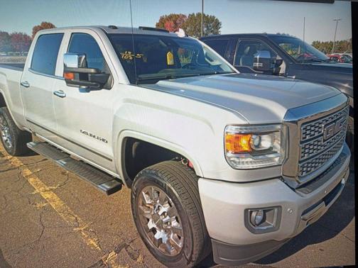 2018 GMC Sierra 2500 Denali