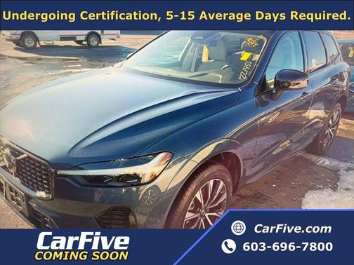 2024 Volvo XC60 B5 Plus Dark Theme