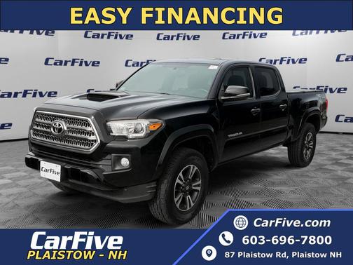 2016 Toyota Tacoma TRD Sport