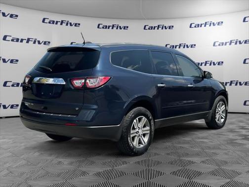 2017 Chevrolet Traverse 1LT