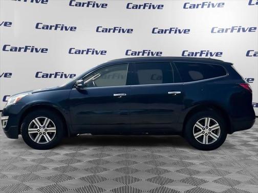 2017 Chevrolet Traverse 1LT