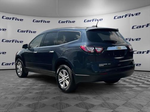 2017 Chevrolet Traverse 1LT