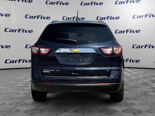 2017 Chevrolet Traverse 1LT