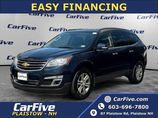 2017 Chevrolet Traverse 1LT