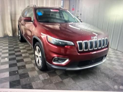 2021 Jeep Cherokee Limited