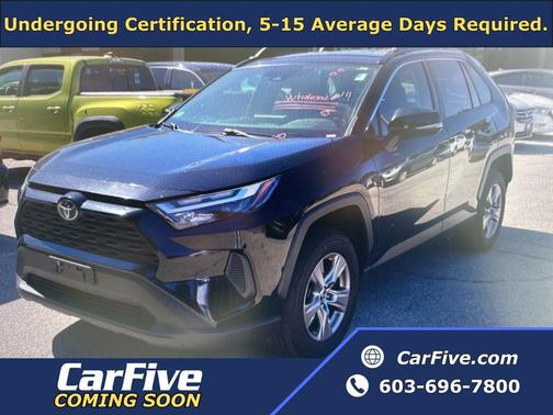2023 Toyota RAV4 XLE