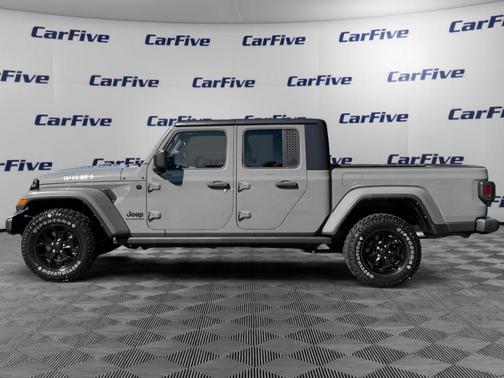 2021 Jeep Gladiator Sport