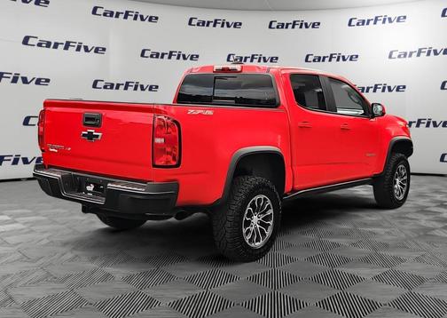 2020 Chevrolet Colorado ZR2