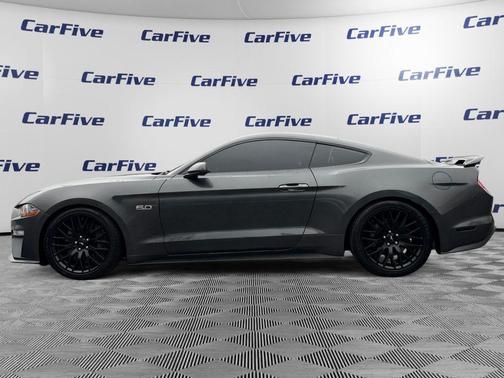 2020 Ford Mustang GT Premium