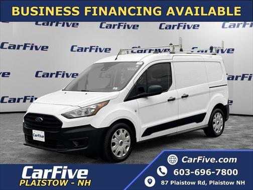 2022 Ford Transit Connect XL