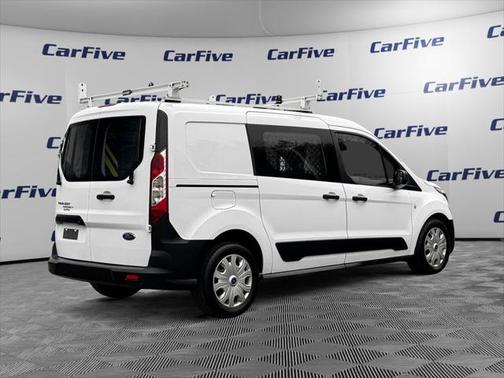 2022 Ford Transit Connect XL