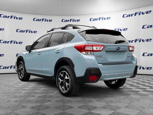 2019 Subaru Crosstrek 2.0i Premium