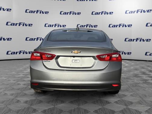Sterling Gray Metallic 2023 Chevrolet Malibu LT