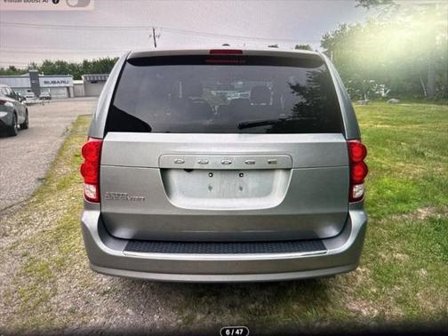 2019 Dodge Grand Caravan SE