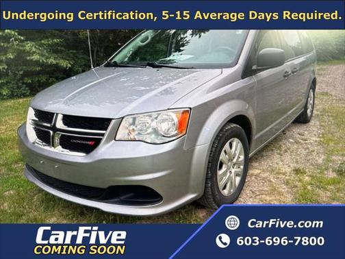 2019 Dodge Grand Caravan SE