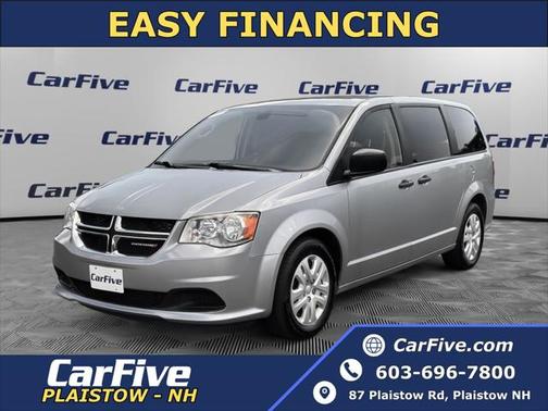 2019 Dodge Grand Caravan SE