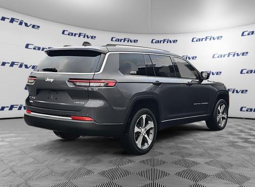 2023 Jeep Grand Cherokee L Limited