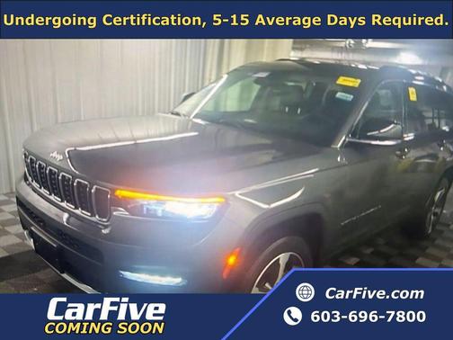 2023 Jeep Grand Cherokee L Limited