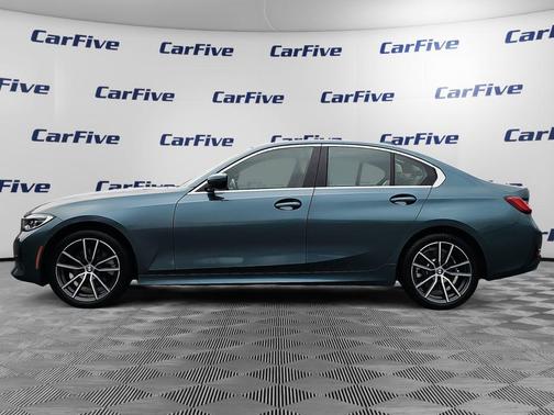 2021 BMW 330 i xDrive