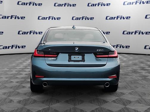 2021 BMW 330 i xDrive