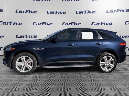 2017 Jaguar F-PACE 35t R-Sport