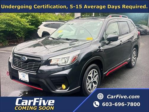 2019 Subaru Forester Premium