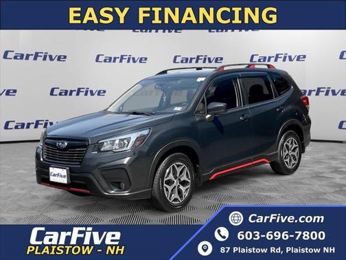 2019 Subaru Forester Premium