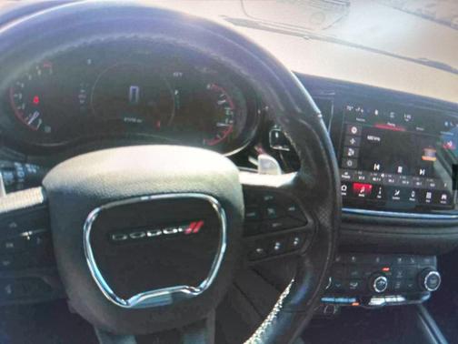 White Knuckle Clearcoat 2024 Dodge Durango GT Plus