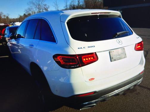 2022 Mercedes-Benz GLC 300 4MATIC