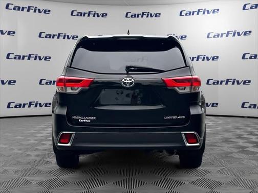 2018 Toyota Highlander Limited