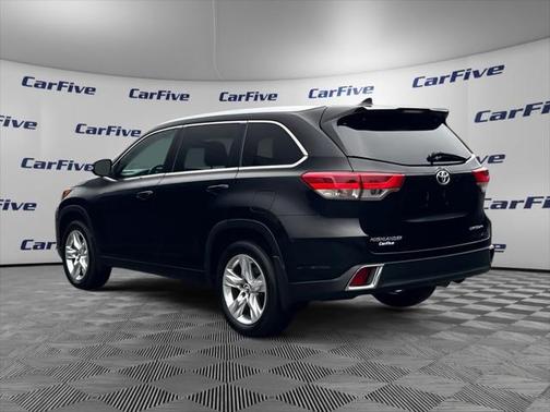 2018 Toyota Highlander Limited