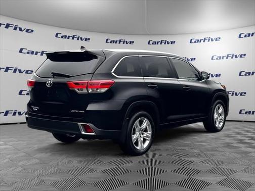 2018 Toyota Highlander Limited