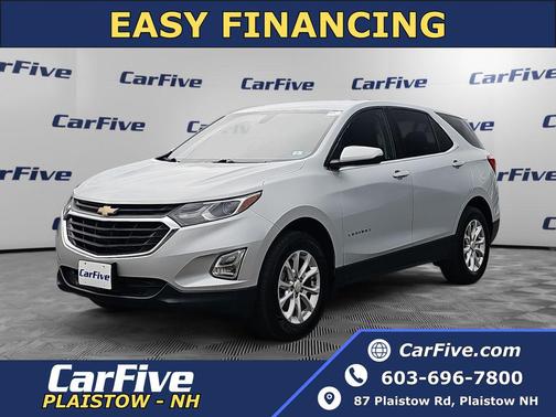 2019 Chevrolet Equinox 1LT