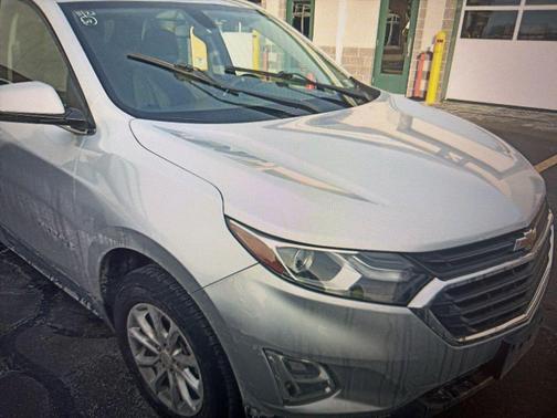 2019 Chevrolet Equinox 1LT