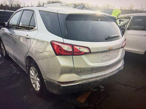 2019 Chevrolet Equinox 1LT