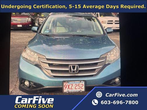 2014 Honda CR-V EX-L