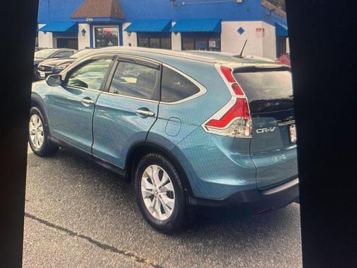 2014 Honda CR-V EX-L