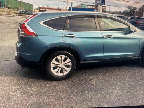 2014 Honda CR-V EX-L