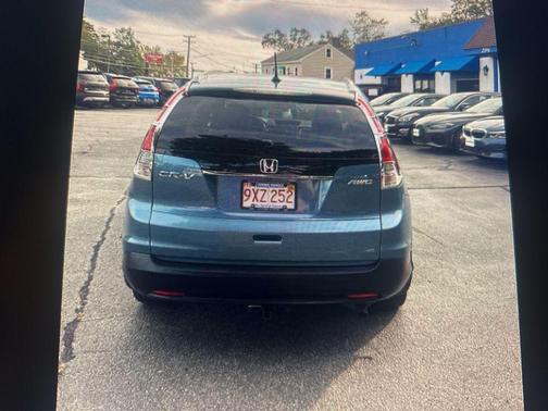 2014 Honda CR-V EX-L