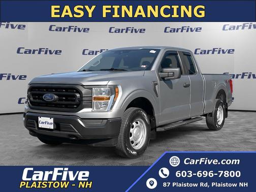 2022 Ford F-150 XL