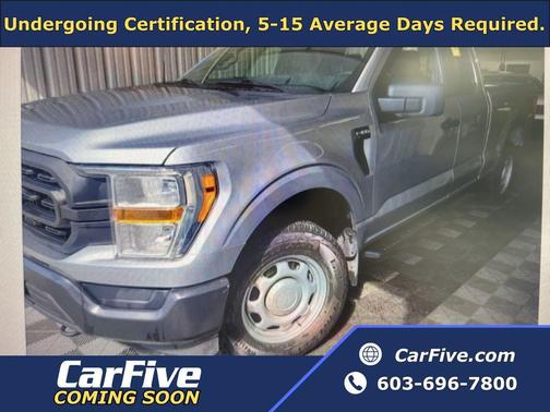 2022 Ford F-150 XL