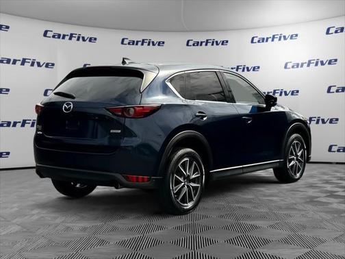 2017 Mazda CX-5 Grand Touring