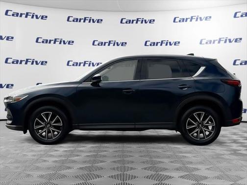 2017 Mazda CX-5 Grand Touring
