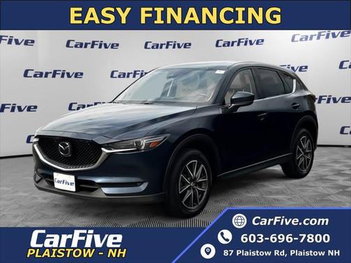 2017 Mazda CX-5 Grand Touring
