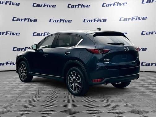 2017 Mazda CX-5 Grand Touring
