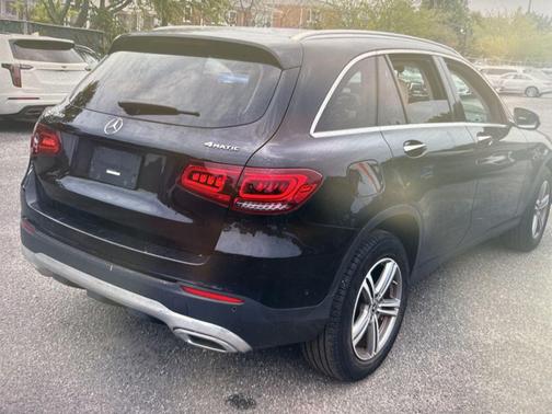 2021 Mercedes-Benz GLC 300 4MATIC